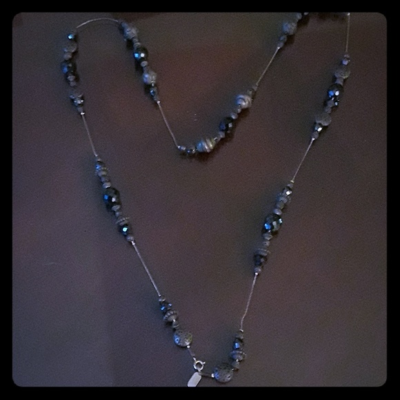 DABBY REID Long Bead Necklace - Picture 4 of 8